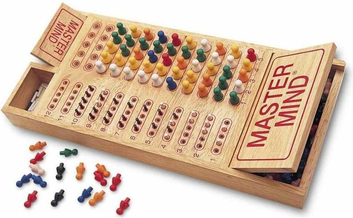 Cayro Play Mind (Tedesco, Francese, Italiano, Inglese)