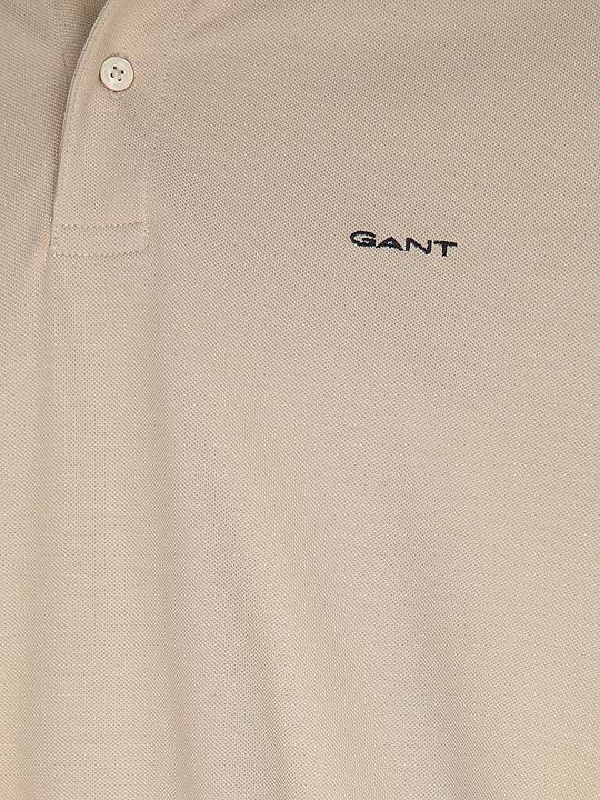 Actual product image GANT Tipping Pique Polo (M)