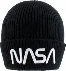 Actual product image Heroes Inc NASA - Bonnet Noir Logotype de la NASA