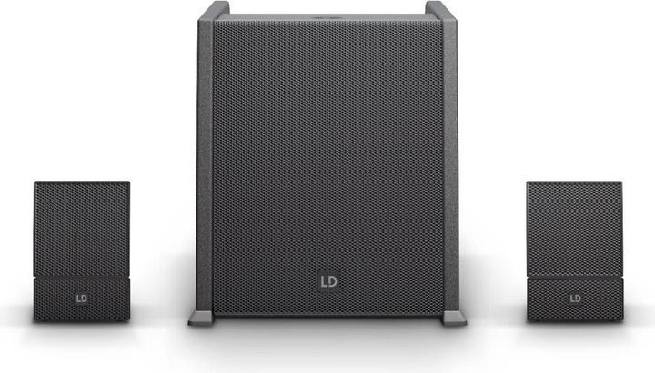 Image du produit LD Systems Curv 500 Avs (Subwoofer actif)