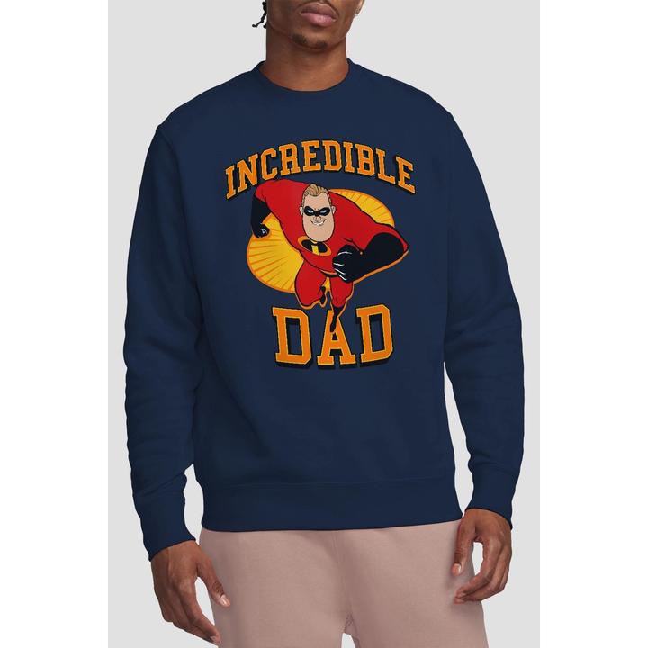 Immagine prodotto Incredible Dad Felpa Adulto Unisex (XXL)