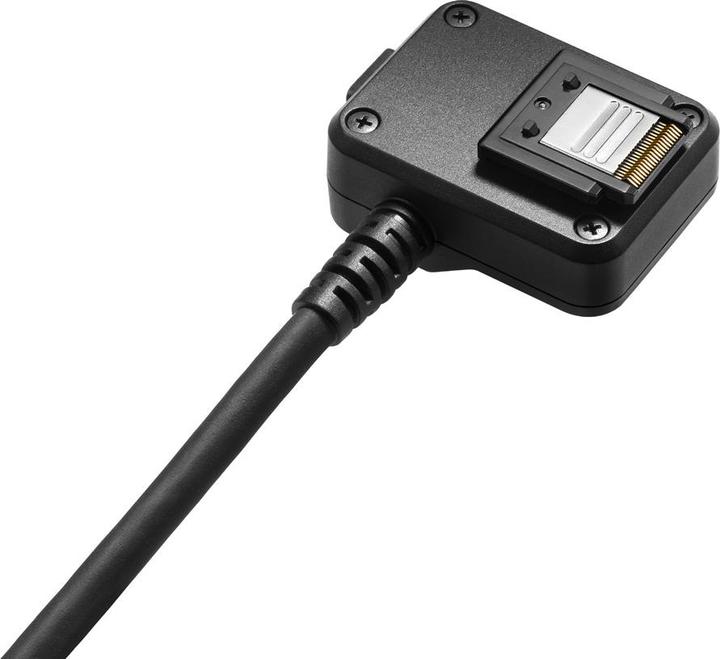 Actual product image Godox Multi Interface Shoe Extension Cable (Flash unit spare parts)