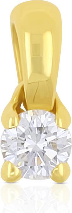 Muau Anhänger (750/18 K Gelbgold)
