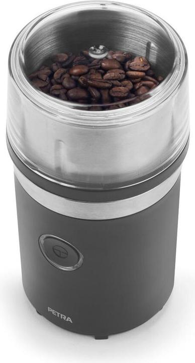 Actual product image Petra Coffee and spice grinder PT6136VDE
