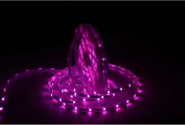 Actual product image Nordic Smartlight Lite bulb moments - Smart Waterproof LED strip 5M RGBW (Multicoloured, 500 cm, Indoor, Outdoor)