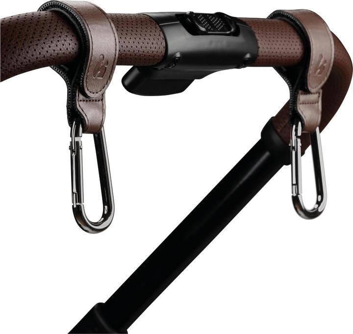 Produktbild Hauck Pushchair Hooks Brown
