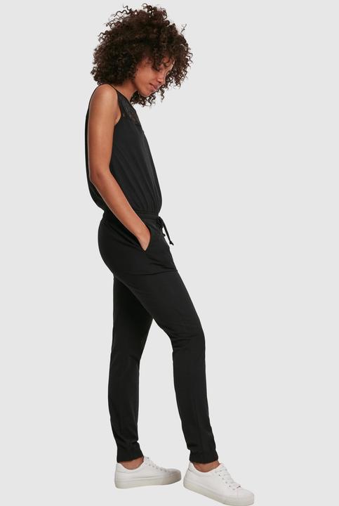 Produktbild Urban Classics Ladies Lace Block Jumpsuit (XL)