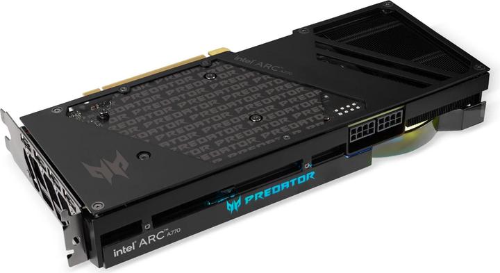 Produktbild Acer Predator Bifrost Intel Arc A770 OC (16 GB)