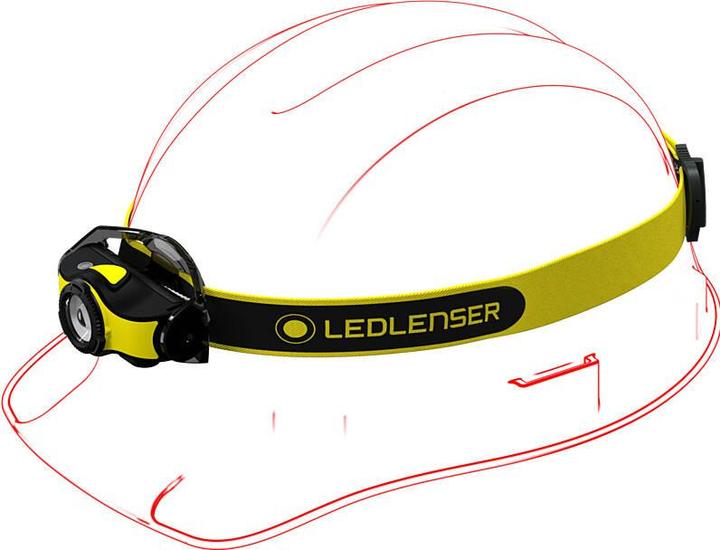Image du produit Ledlenser iH5R (400 lm)