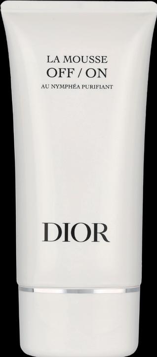 Actual product image Dior La Mousse (Foam, 150 ml)