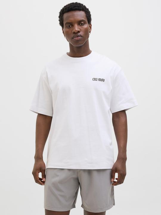Image du produit Jack & Jones Rückenprint Rundhals T-shirt T-shirt (L)