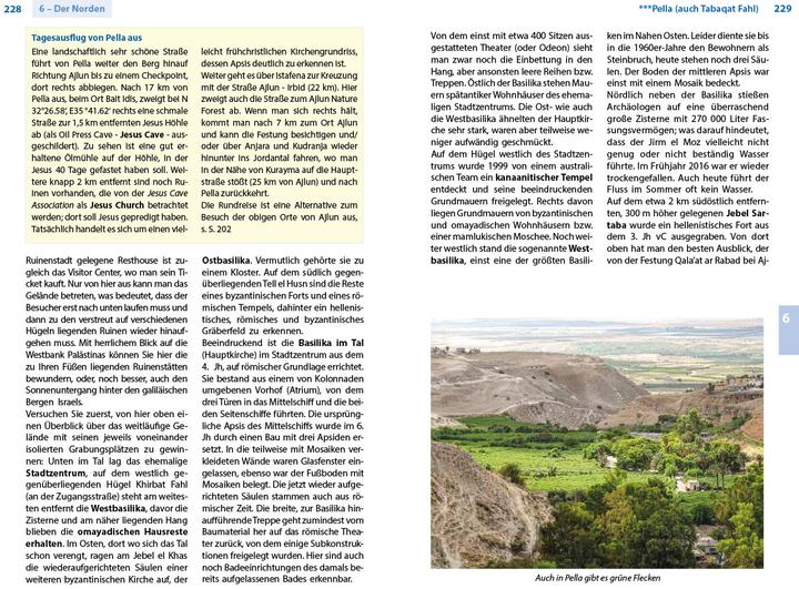 Produktbild Reiseführer Jordanien (Deutsch, Wil Tondok, Birgit Hampl, 2025)