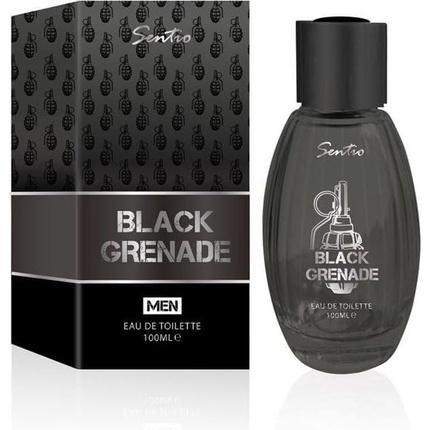 Actual product image Sentio Perfume 100ml Black Grendade EDP men (100 ml)