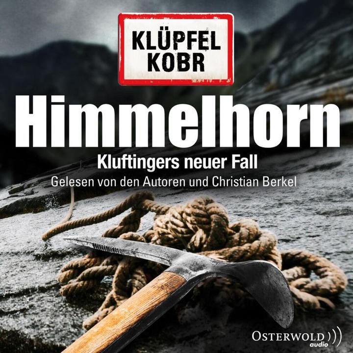 Produktbild Himmelhorn (Christian Berkel, Michael Kobr, Volker Klüpfel, Deutsch)