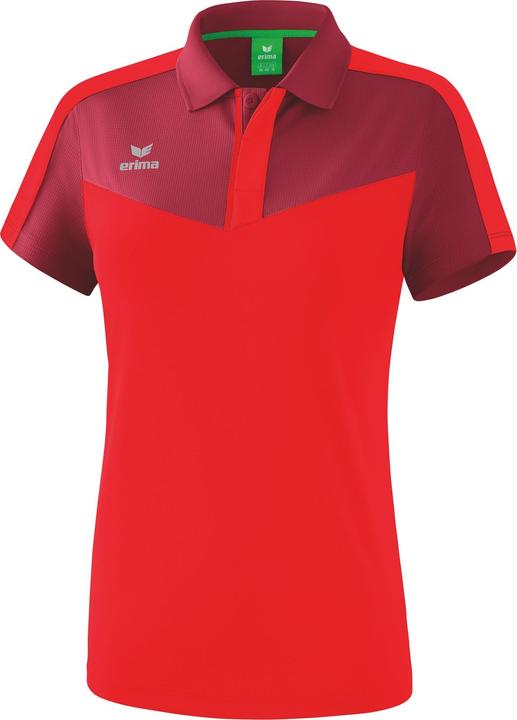 Produktbild Erima Squad Poloshirt Damen (34)
