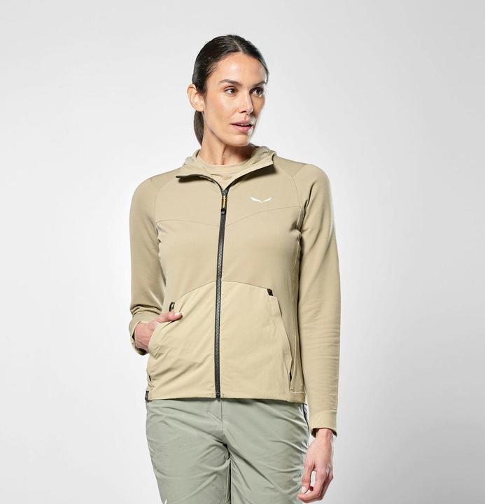 Immagine prodotto Salewa Giacca con cappuccio Puez Merino Durastretch Da (42)