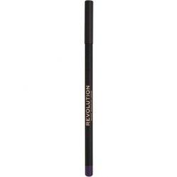 Actual product image Makeup Revolution Cabbage eyeliner (Purple)