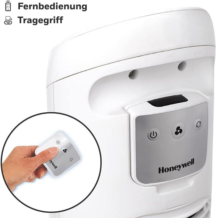 Productafbeelding Honeywell Hyf260e4 (48 dB)