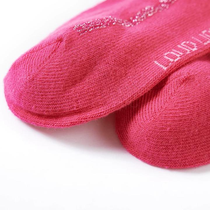 Immagine prodotto VidaXL Collant per bambini rosa acceso 104,Colore: rosa acceso,Materiale (104)