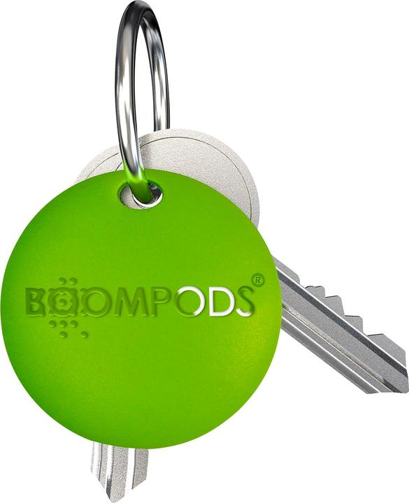 Produktbild Boompods BOOMTAG grn (Apple)