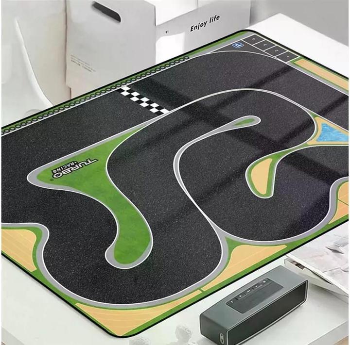 Produktbild Turbo Racing Rennstrecke XL Micro Rally 800 x 1200 mm