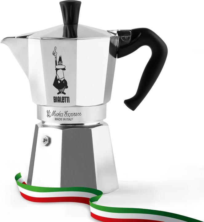 Produktbild Bialetti Moka Express (2 T.)