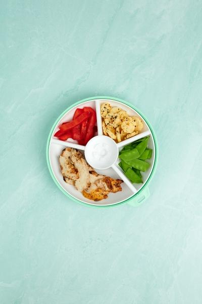 Produktbild GöBe Snack Spinner Snackbox Gross