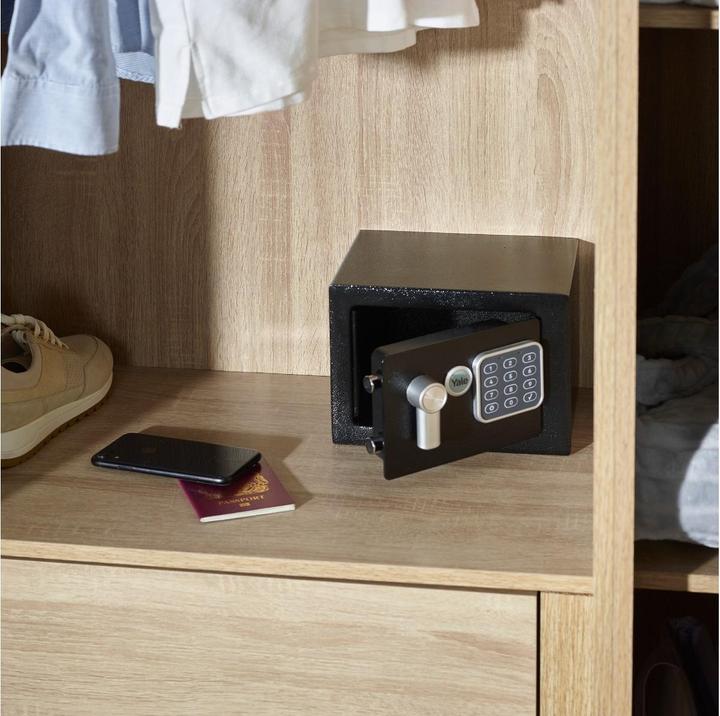 Image du produit Yale YSV170DB2 (3.80 l)