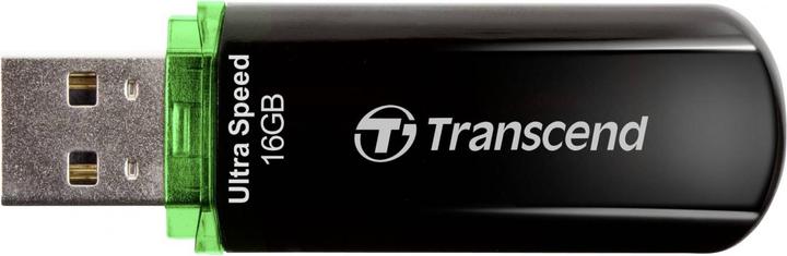 Produktbild Transcend JetFlash 600 (16 GB, USB-A)