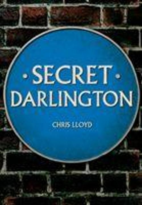 Actual product image Secret Darlington