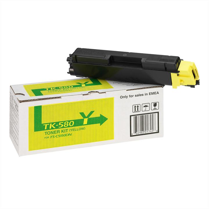 Produktbild Kyocera Tk-580y (Y)