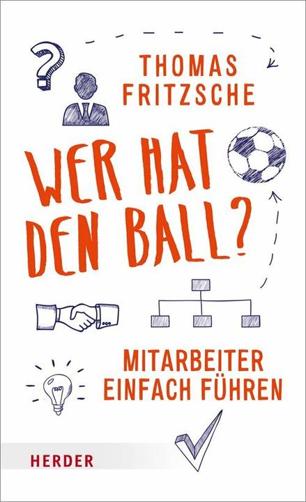 Actual product image Wer hat den Ball? (German, Thomas Fritzsche, 2016)
