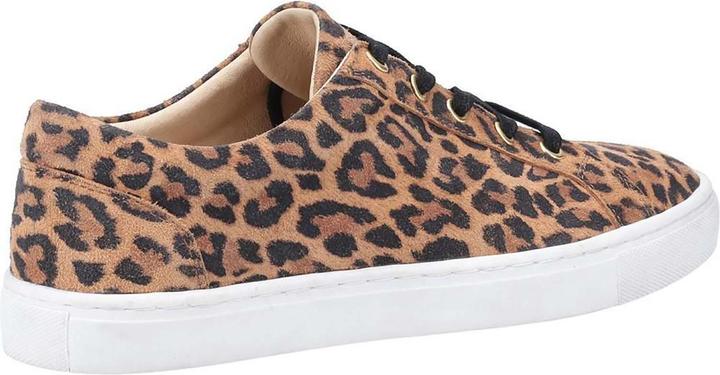 Hush Puppies Sneaker Tessa LeoMuster Leder