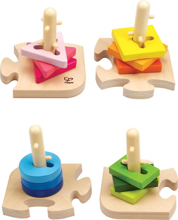 Immagine prodotto Hape Puzzle creativo