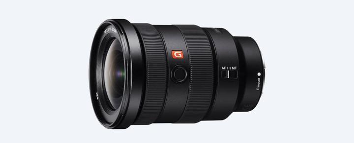 Image du produit Sony FE 16-35mm f/2.8 GM (Sony E, Plein format)
