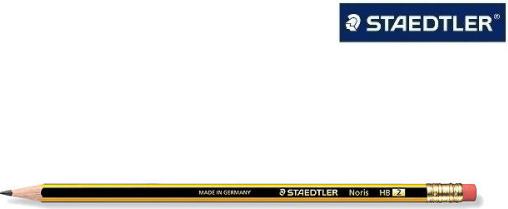 Produktbild Staedtler Noris (2 mm, HB, 1 x)