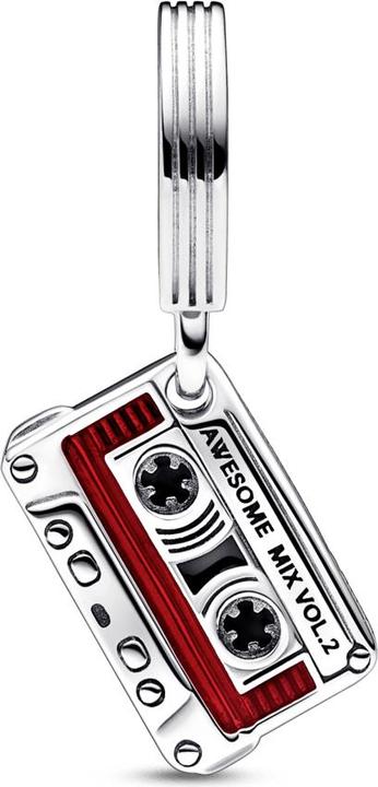 Immagine prodotto Pandora Cassetta Marvel Guardiani della Galassia (Argento 925, Smalto)