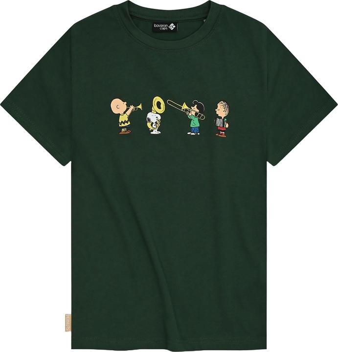 Actual product image Bavarian Caps Peanuts: Blaskapelle (98, 104)