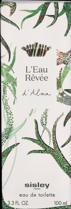 Image du produit Sisley d'Alma Eau de Toilette (Eau de toilette, 100 ml)