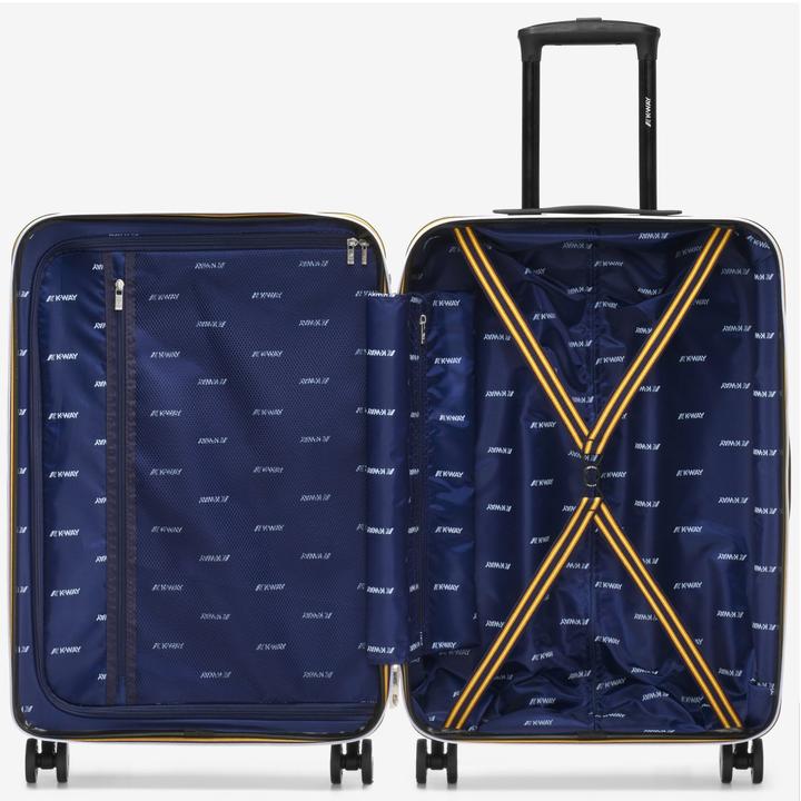 Actual product image K-Way Cabin Trolley Medium (66 l, M (50 - 90l))