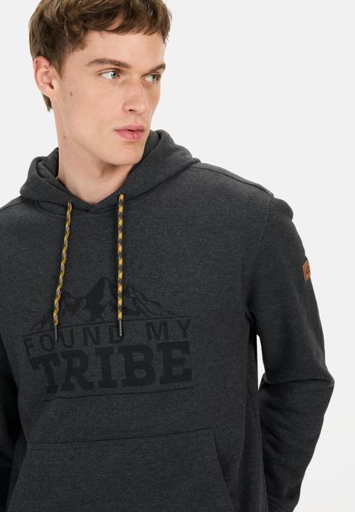 Actual product image Camel Active Hooded sweatshirt made from a cotton blend (S)