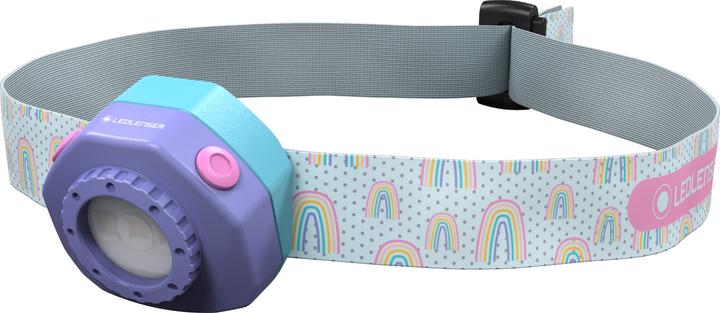 Actual product image Ledlenser KIDLED4R Headlamp (40 lm)
