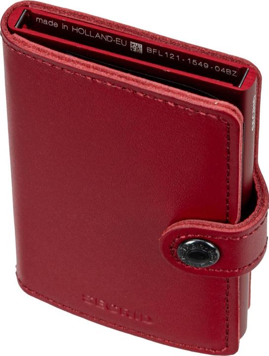 Produktbild Secrid Miniwallet