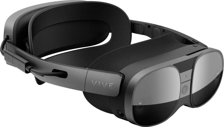 Actual product image HTC Vive XR Elite Virtual Reality Glasses Black 128 GB incl. Controller, Memory (128 GB)