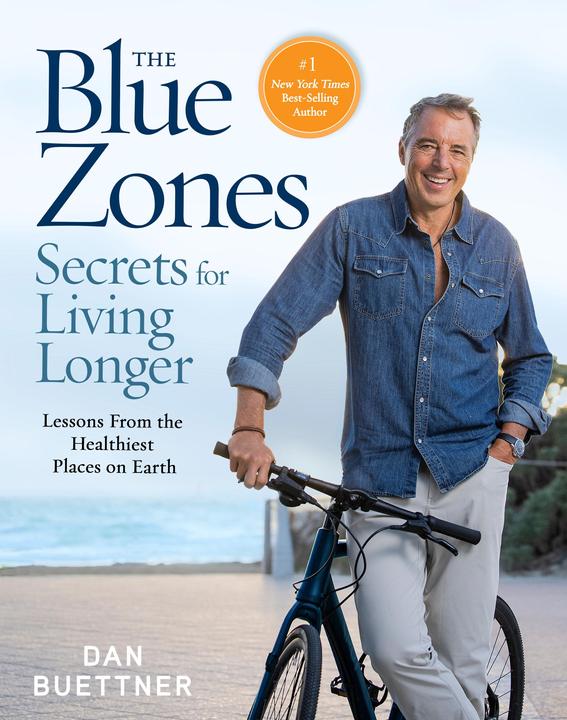 Produktbild Dan Buettner (Englisch, Dan Buettner, 2023)