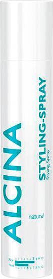 Alcina Natural Styling Spray Aerosol 200ml (200 ml)