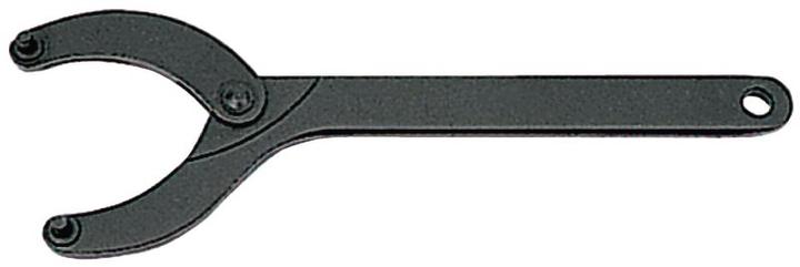 Actual product image Amf Hinged pin wrench (80 mm, 60 mm, 45 mm, 63 mm, 52 mm, 57 mm, 66 mm, 55 mm, 75 mm, 74 mm, 41 mm, 40 mm, 46 mm, 56 mm, 71 mm, 78 mm, 67 mm, 54 mm, 76 mm, 47 mm, 70 mm, 43 mm, 68 mm, 62 mm, 42 mm, 48 mm, 77 mm, 65 mm, 50 mm, 44 mm, 58 mm, 49 mm)