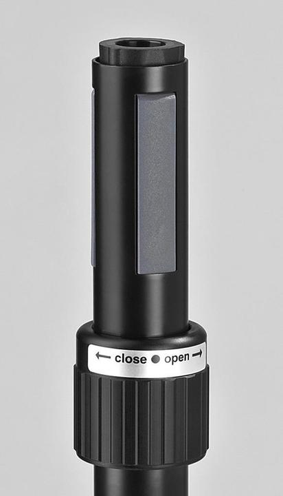 Actual product image K&M 21367, Spacer Tube Ring Lock (1 pcs., Stand, Height-adjustable)