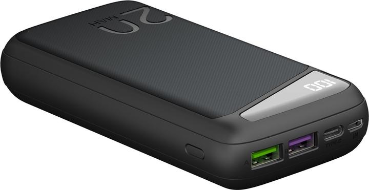 Immagine prodotto Goobay QC/PD (20000 mAh, 22.50 W, 74 Wh)