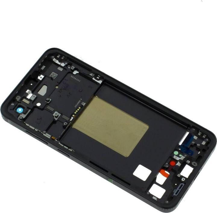 Actual product image Samsung Original Galaxy S24 FE Frame Graphite (Galaxy S24 FE)